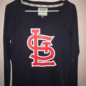 Victoria’s Secret Pink SL baseball Medium